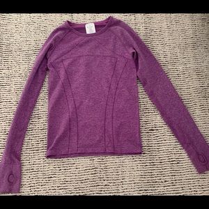 Ivivva long sleeve tee